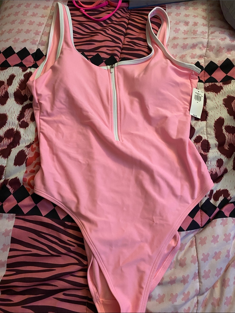 Old Navy Pink One Piece